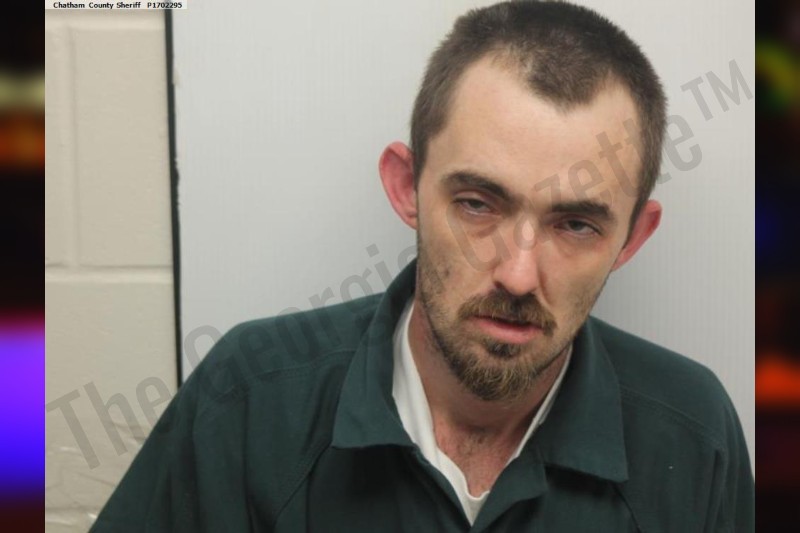 Christopher Cribbs — Chatham County Jail Bookings