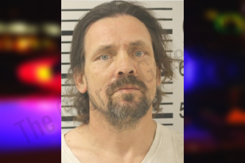 James Fishback — Toombs County Jail Bookings