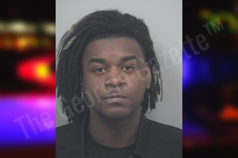 Kenyatta Frazier — Gwinnett County Jail Bookings