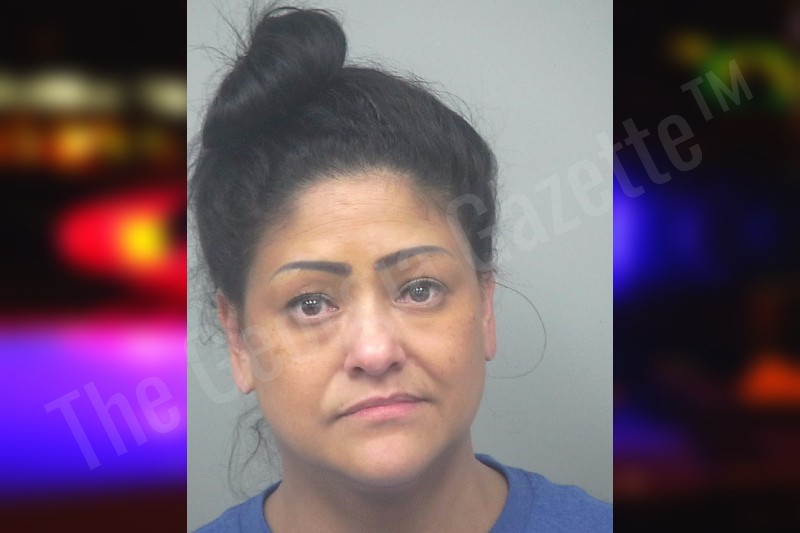 Ana Gebhardt — Gwinnett County Jail Bookings
