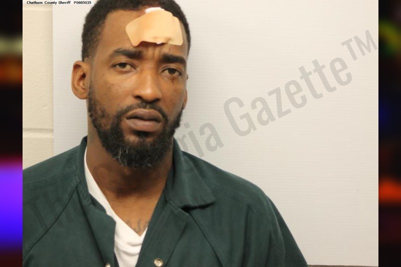 Allen Hardy — Chatham County Jail Bookings