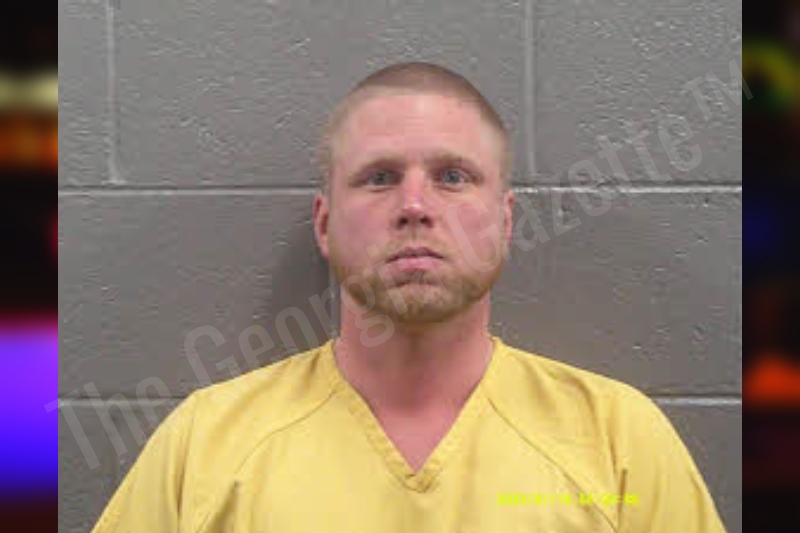Jason Campbell — Banks County Jail Bookings