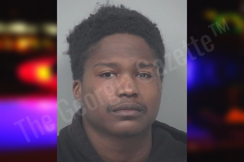 Jesse King — Gwinnett County