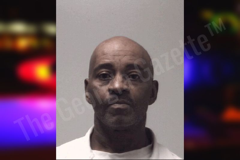 Randy Marsh Coweta County Jail Bookings