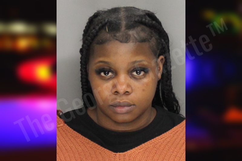 Doneisha Patterson — Cobb County