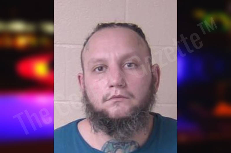 Shane Sprague — Walker County Jail Bookings