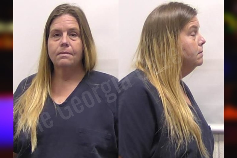 April Andrews — Clarke County Jail Bookings