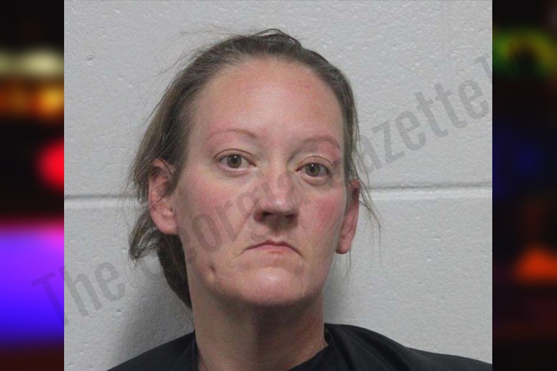 Amanda Brock — Habersham County Jail Bookings