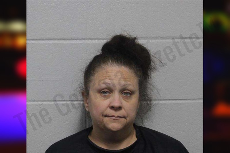 Amanda Camargo — Habersham County Jail Bookings