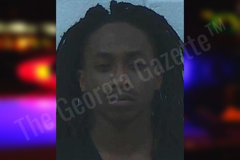 Jacorey Collins — Jackson County Jail Bookings