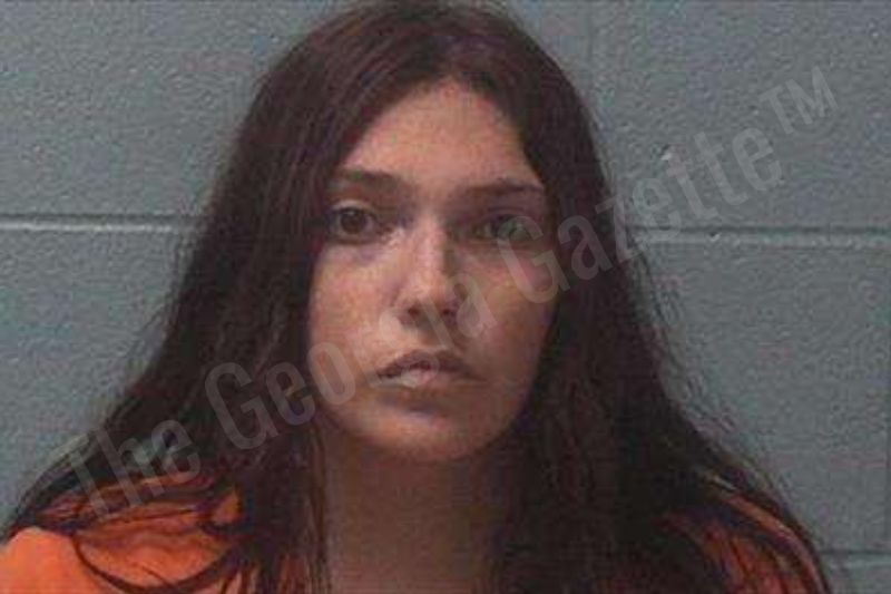 Michelle Garcia — Franklin County Jail Bookings