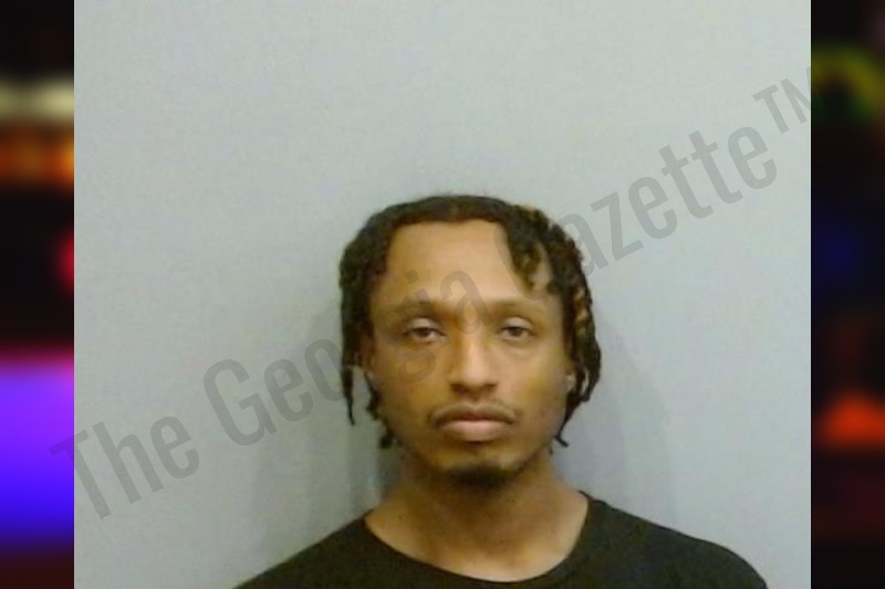 Jaxen Harris — Fulton County Jail Bookings