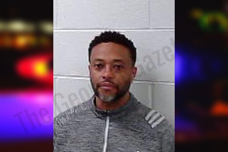 Rodney Murphy Rodney Murphy — Fulton County