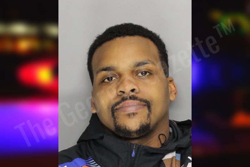 Cedric Reed — Cobb County