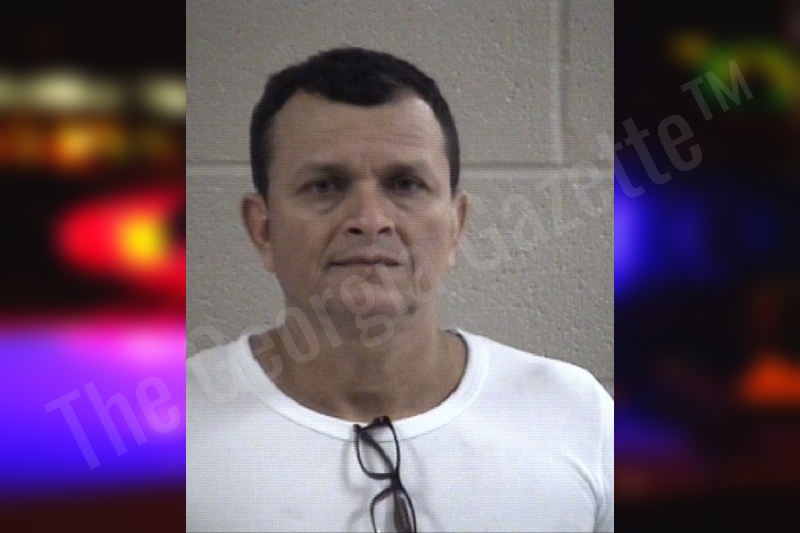 Pedro rengifo sanchez whitfield county jail bookings