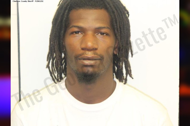 Jareed Riley — Chatham County Jail Bookings