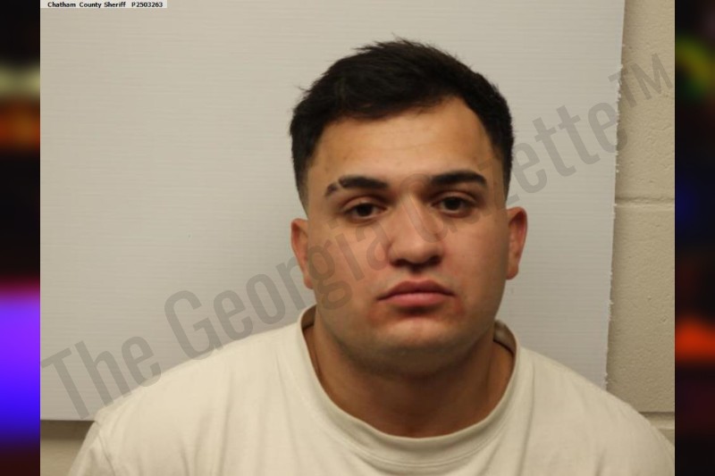 Christian Rodriguez — Chatham County