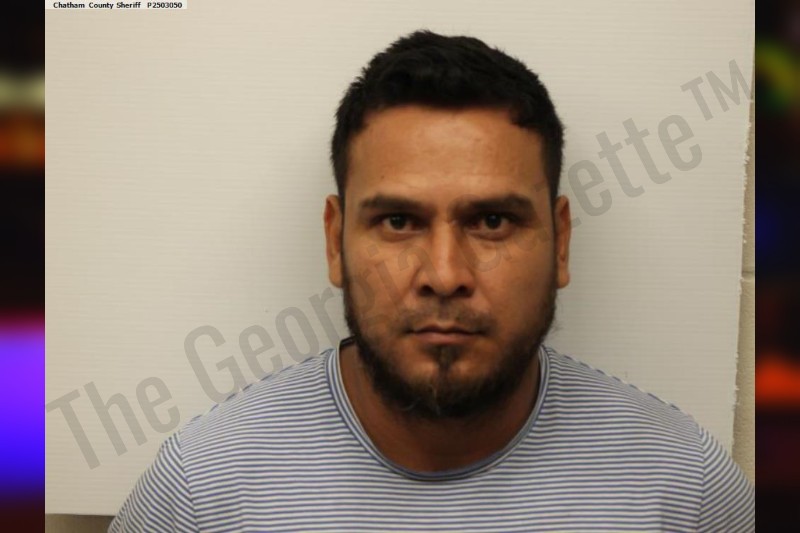 Alejandro Rojas Diaz — Chatham County