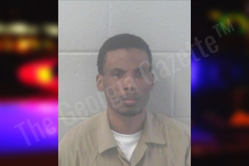 Jeremy Wheeler — Newton County Jail Bookings