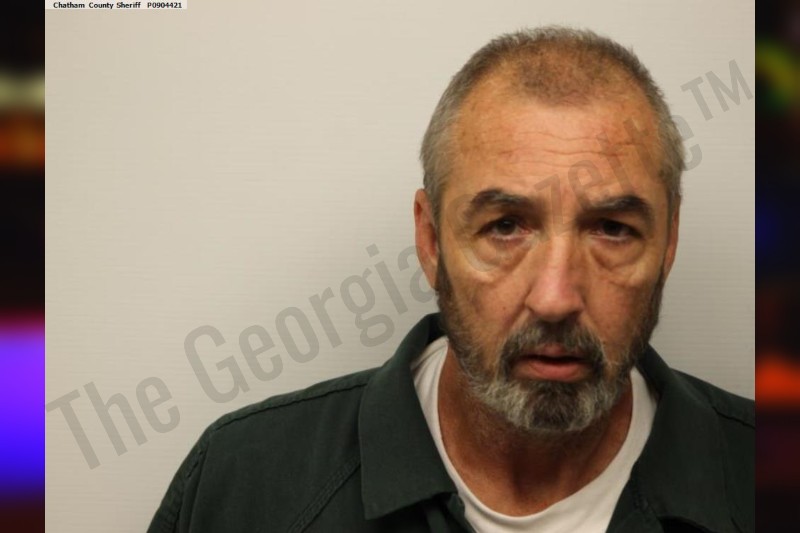 Charles Woodard — Chatham County
