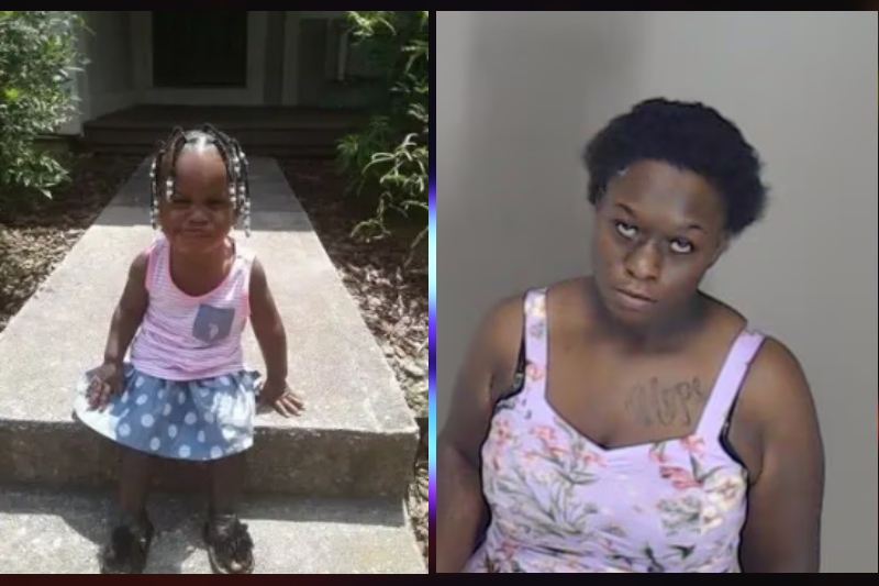 Mom pleads guilty to murder after leaving special needs daughter to die