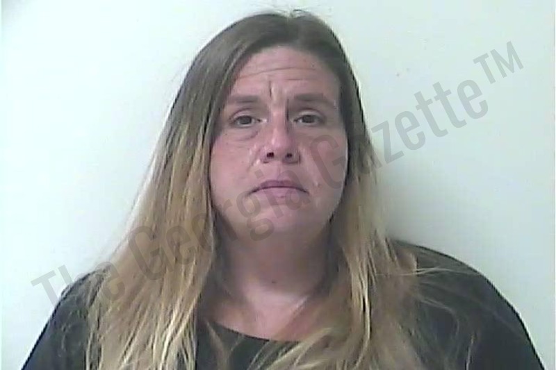 April Andrews — Oconee County Jail Bookings