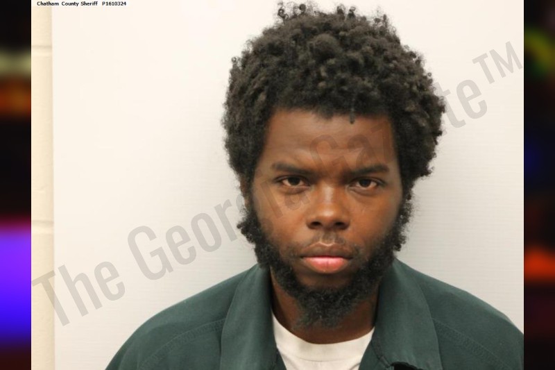 Aaron Butler — Chatham County Jail Bookings
