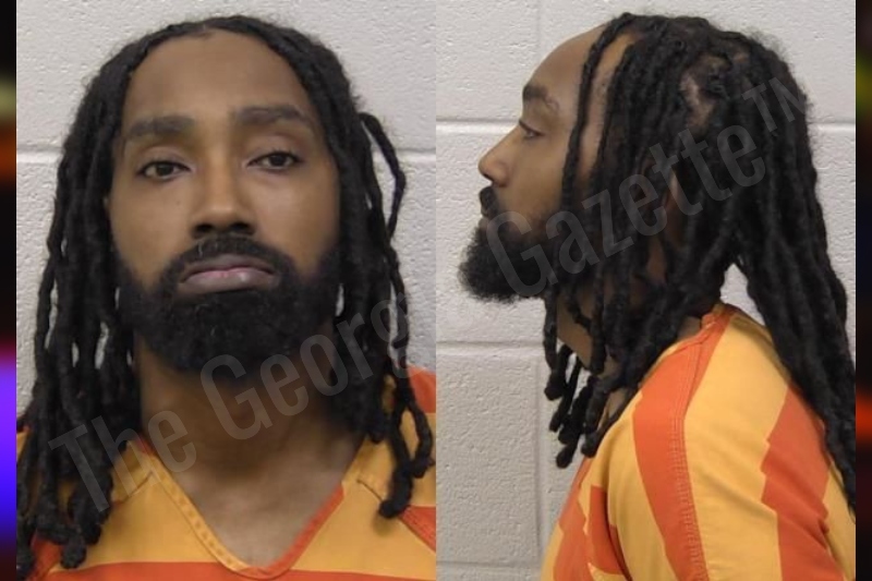 Daniel Diggs — Paulding County Jail Bookings