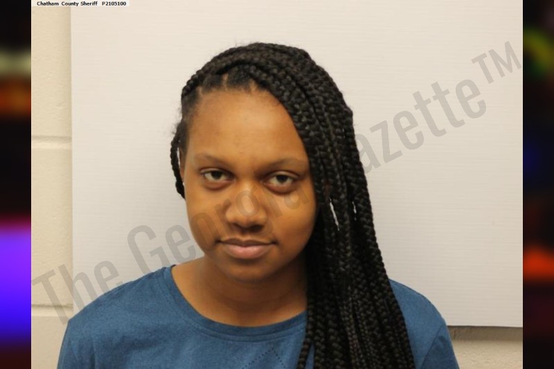 Kalin Greene — Chatham County Jail Bookings