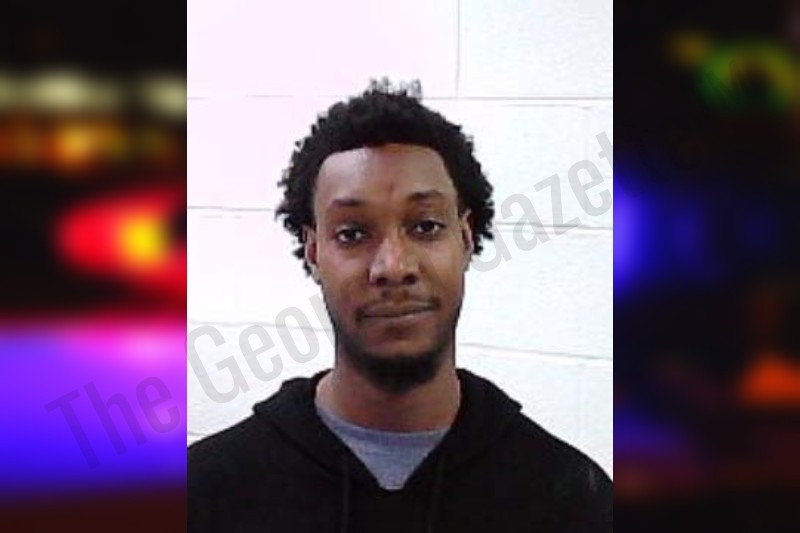 Alpha Jallow — Fulton County