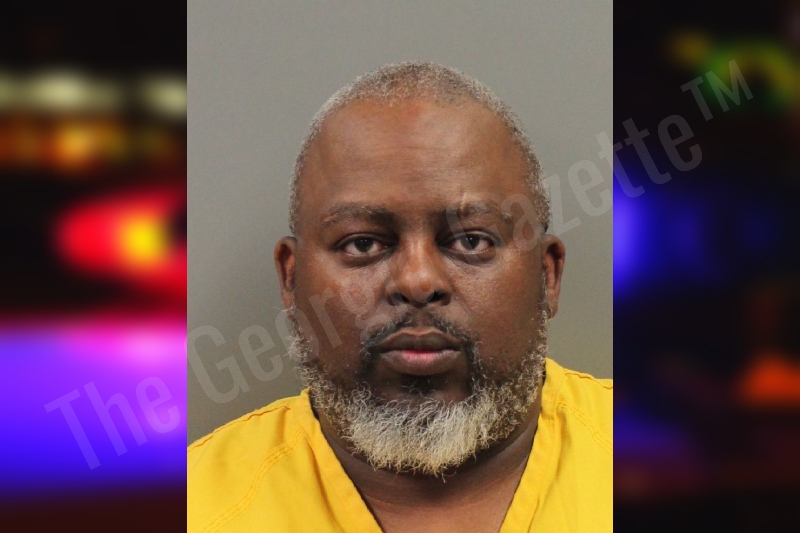 Jermaine Jernigan — Cobb County