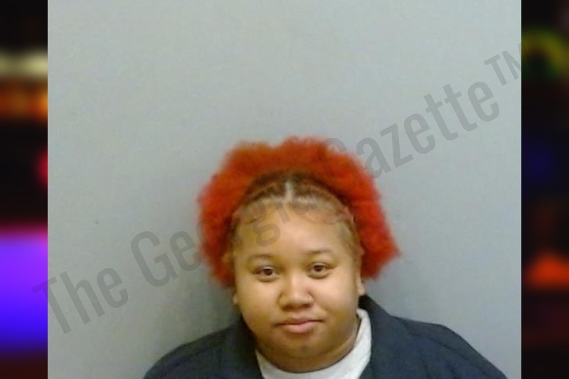 Aundria Johnson — Fulton County