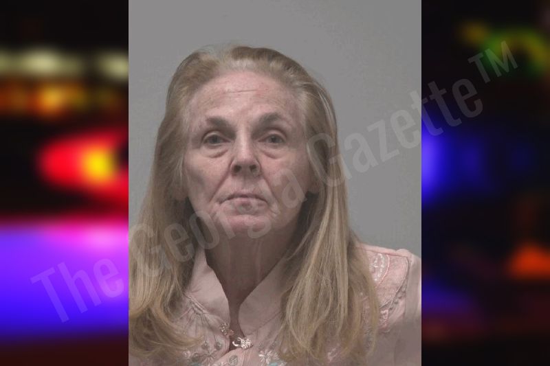 Susan Key — Coweta County Jail Bookings