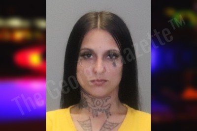 Alexis Luke — Muscogee County Jail Bookings