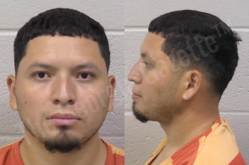 Kelvin Quevedo-Rauda — Paulding County Jail Bookings