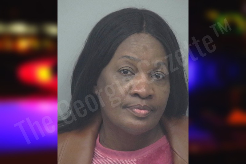 Cherie Sims — Gwinnett County Jail Bookings