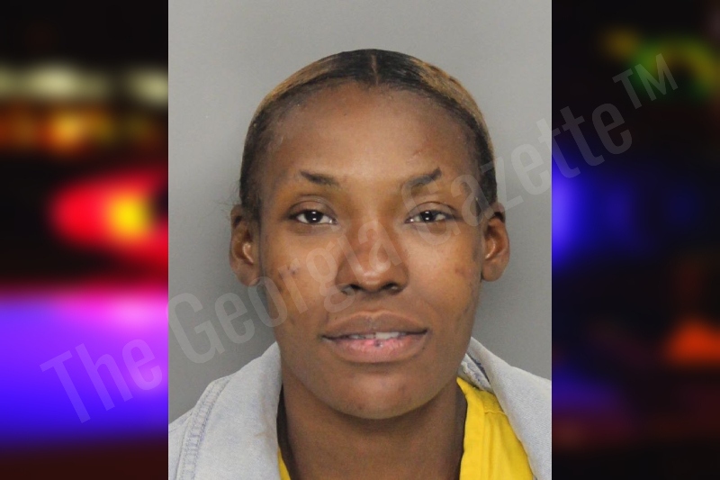 Dexteria Smith — Cobb County