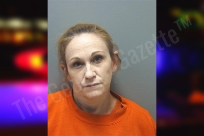 Nikki Smith — Cherokee County Jail Bookings