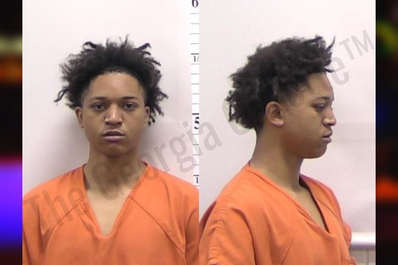 Jacorey Triggs — Clarke County Jail Bookings