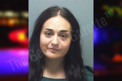 Brooke Brown — Cherokee County Jail Bookings