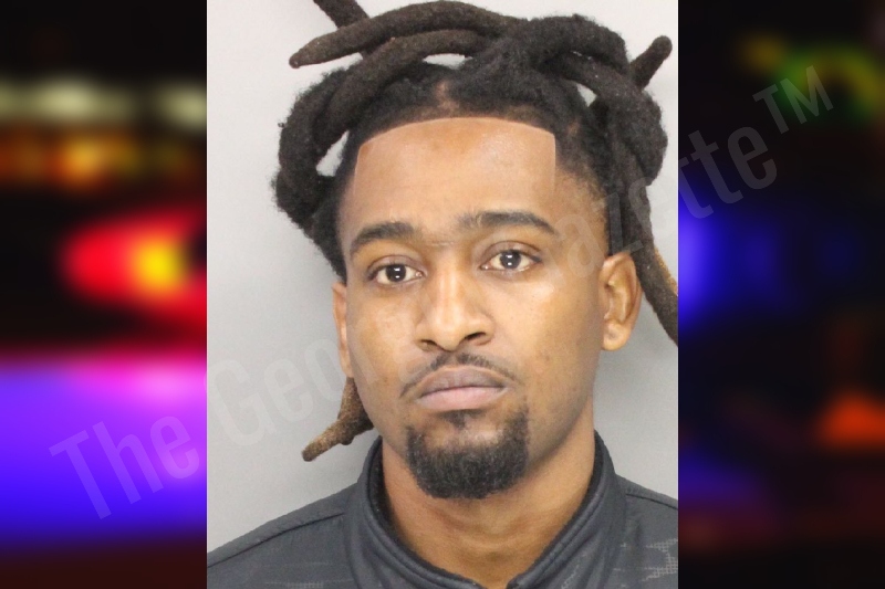Darius Hilton — Cobb County