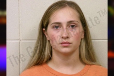 Alyssa Hartwick — Bulloch County Jail Bookings