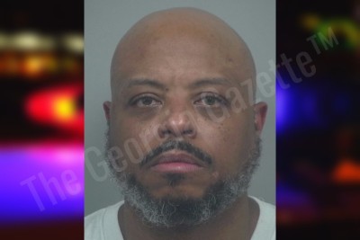 Jerome Leaks — Gwinnett County Jail Bookings