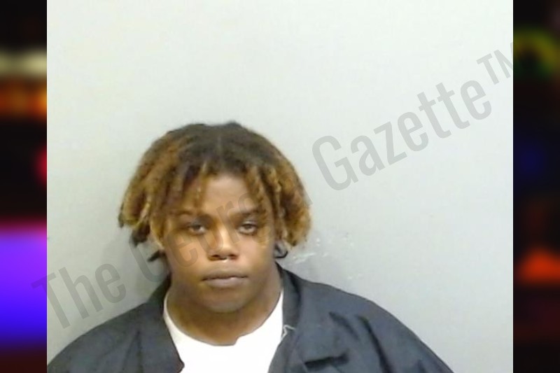 Zenavia Lee — Fulton County Jail Bookings