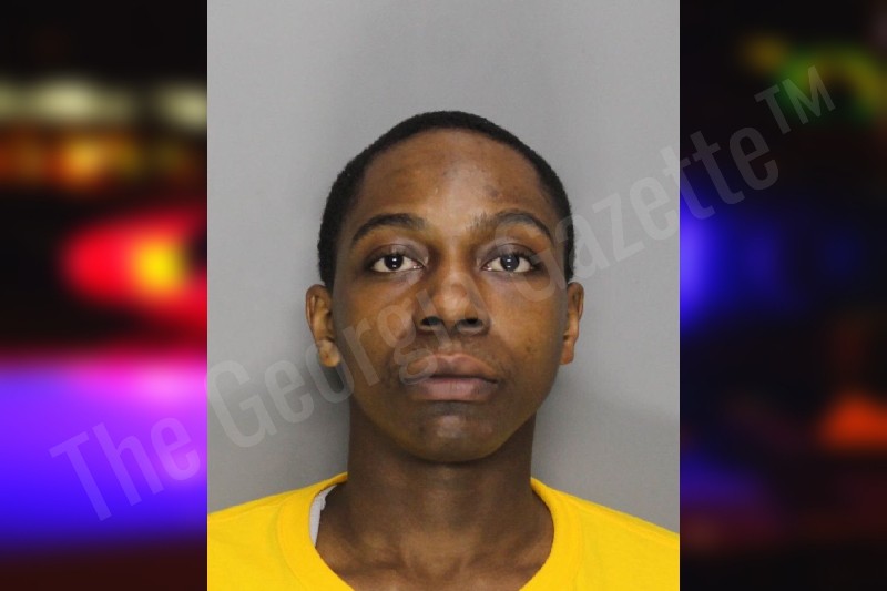 Keith Miles — Cobb County Jail Bookings