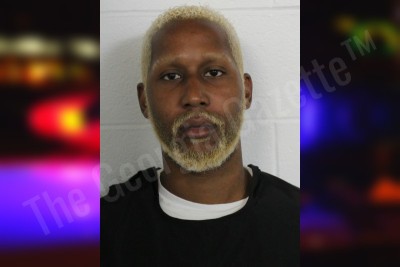 Quran McCain — Floyd County Jail Bookings
