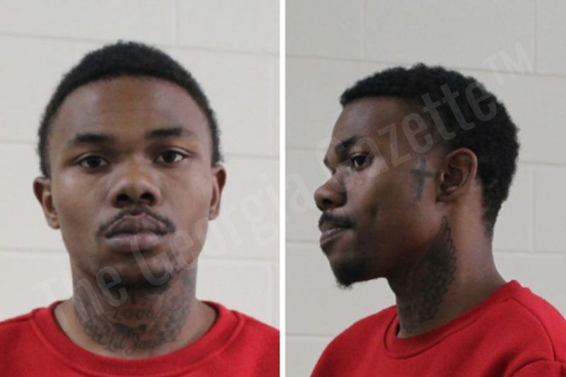 Jalyn Riggins — Houston County Jail Bookings