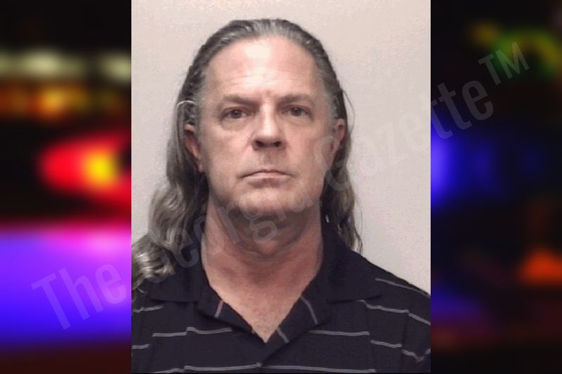 Randy Riggs — Coweta County Jail Bookings