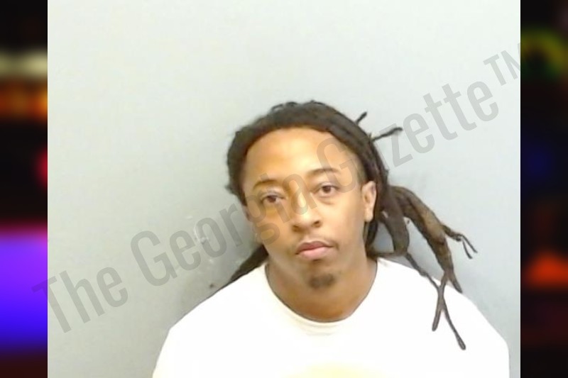 Aaron Roberts — Fulton County Jail Bookings