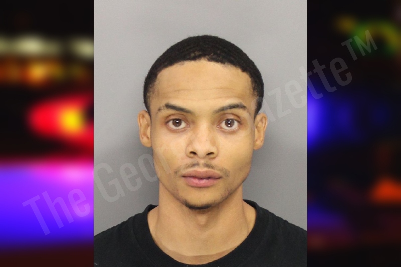 Rodregus Smith — Cobb County